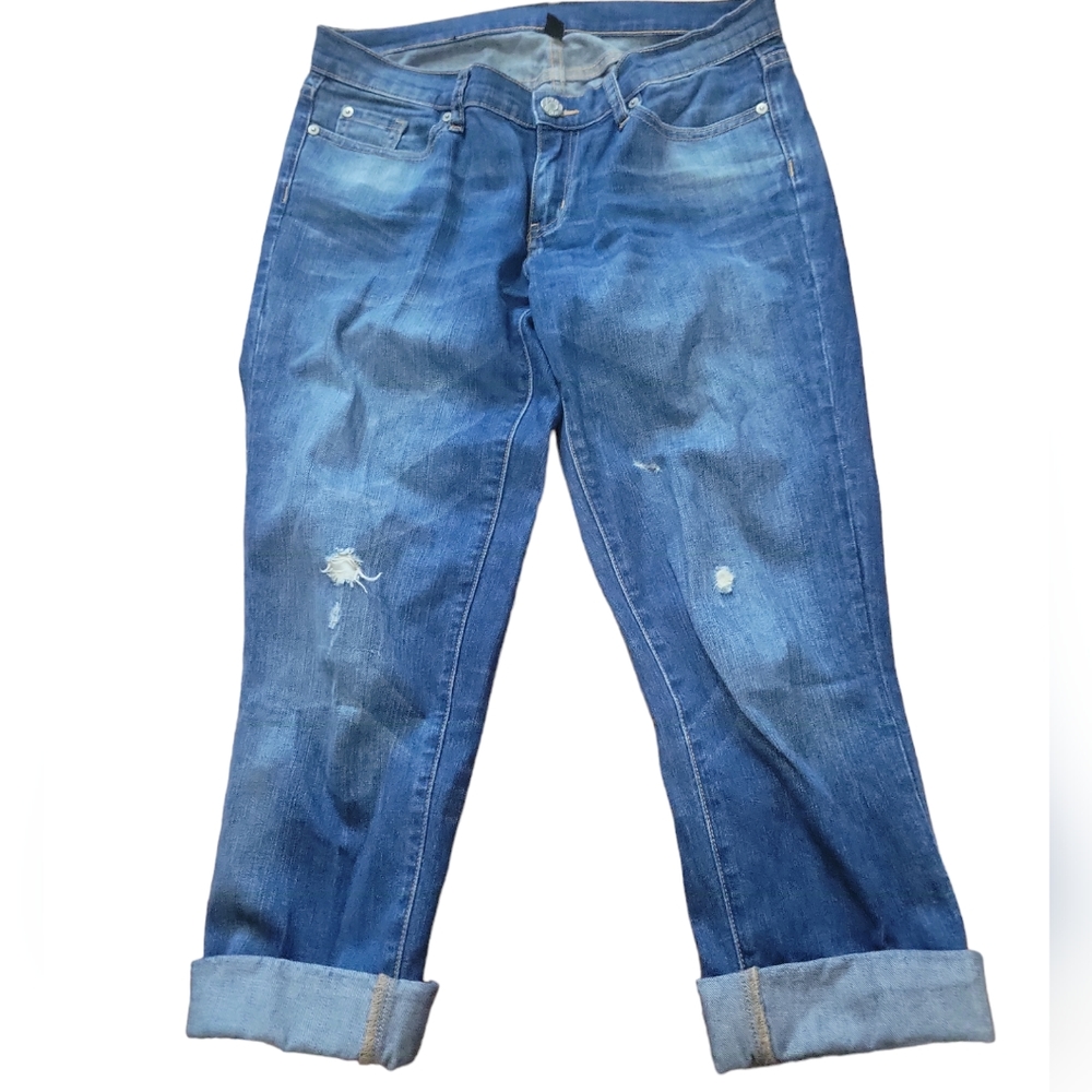 Gap Capris - Picture 2 of 6
